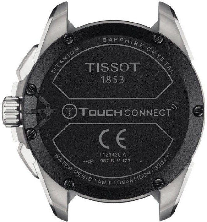 Obrázek Tissot T-Touch Connect Solar