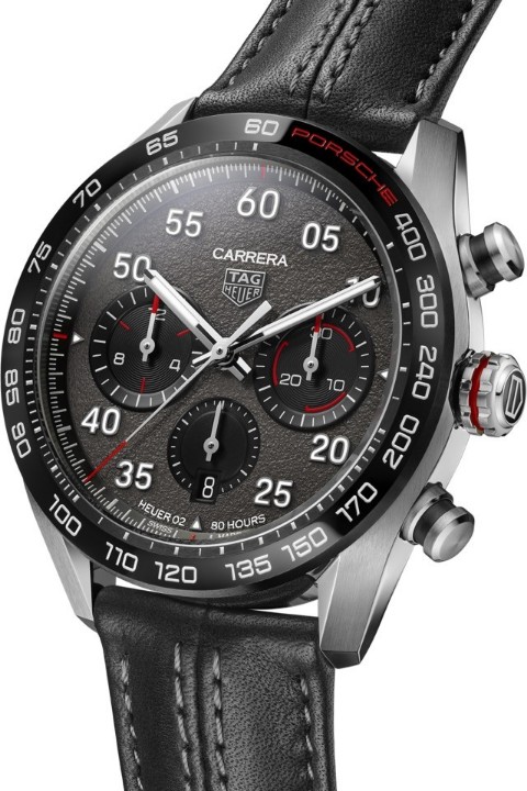 Obrázek Tag Heuer Carrera Porsche Chronograph Special Edition