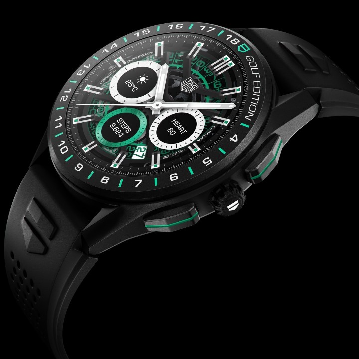 Obrázek Tag Heuer Connected Golf Edition