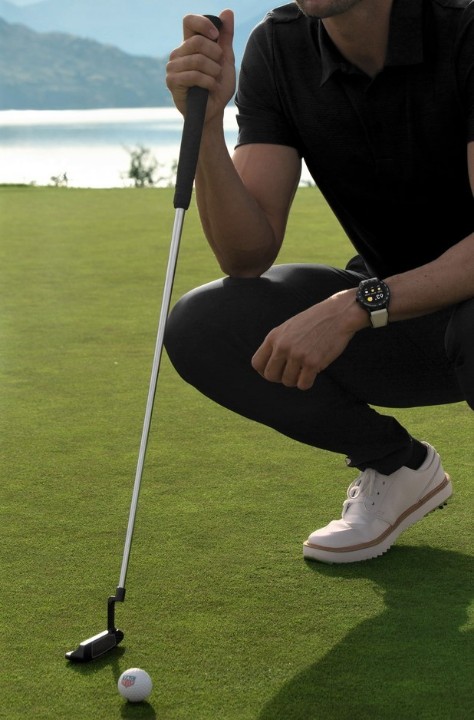 Obrázek Tag Heuer Connected Golf Edition