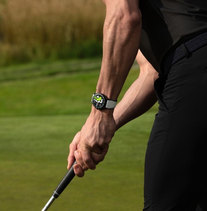 Obrázek Tag Heuer Connected Golf Edition