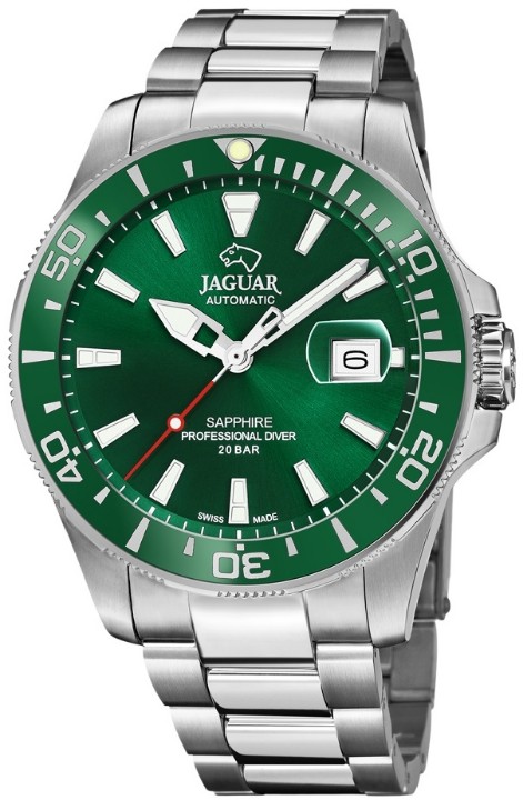 Obrázek Jaguar Executive Diver