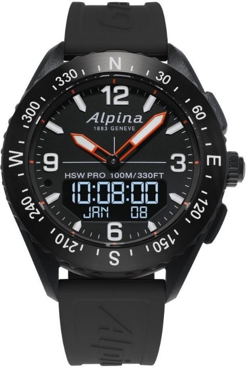 Obrázek Alpina AlpinerX Horological Smartwatch