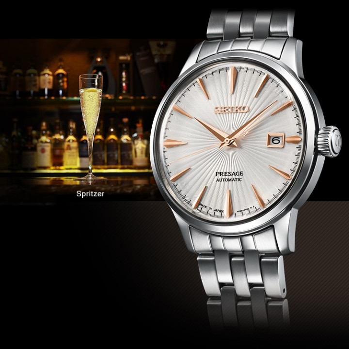 Obrázek Seiko Presage Cocktail Time Spritzer