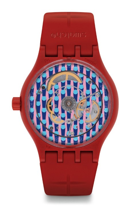 Obrázek Swatch Sistem Corrida