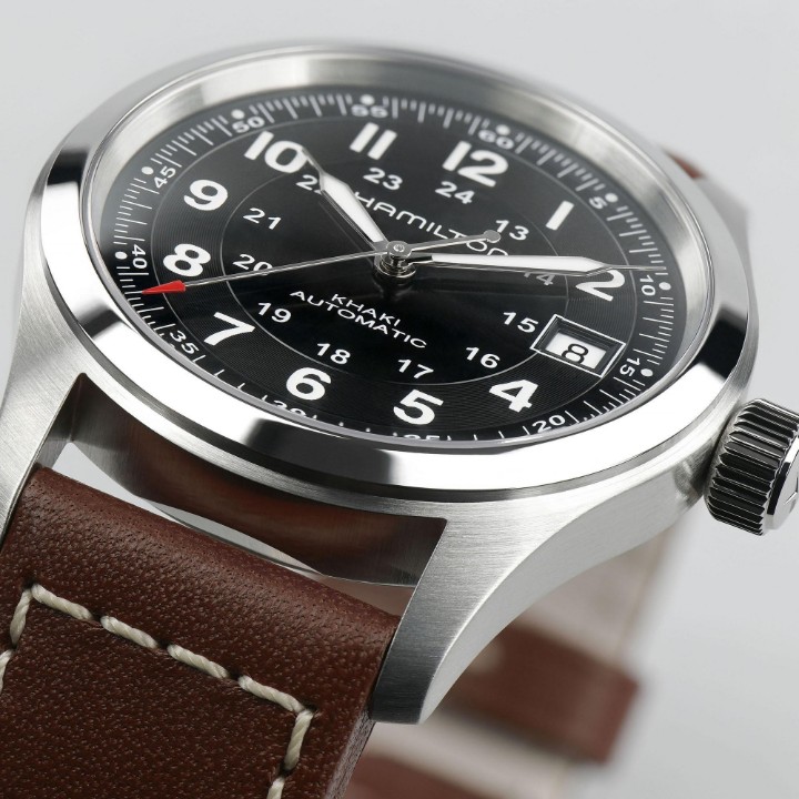 Obrázek Hamilton Khaki Field Auto