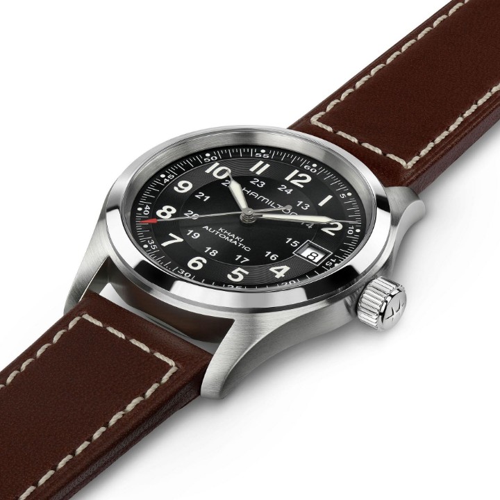 Obrázek Hamilton Khaki Field Auto