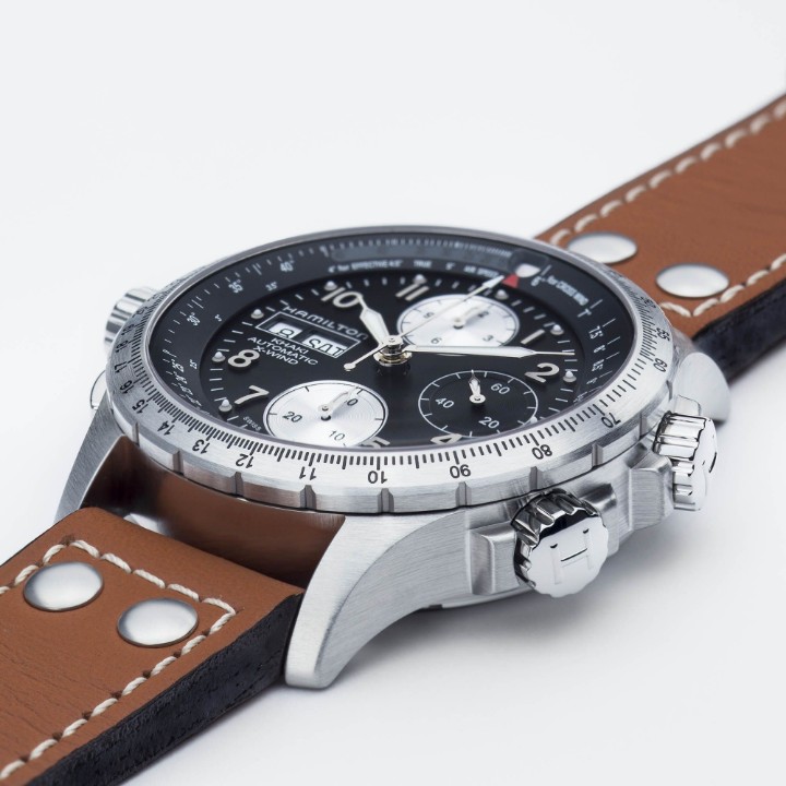 Obrázek Hamilton Khaki Aviation X-Wind