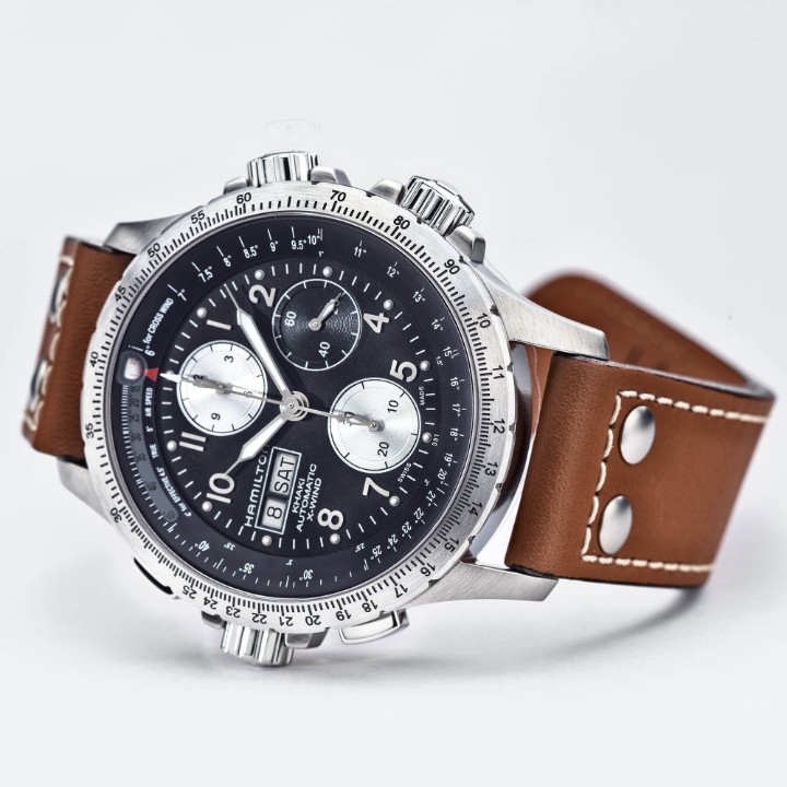 Obrázek Hamilton Khaki Aviation X-Wind