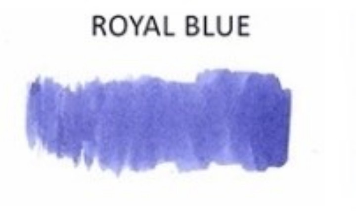 Obrázek Náplň Montblanc pro kuličkové pero B Royal Blue