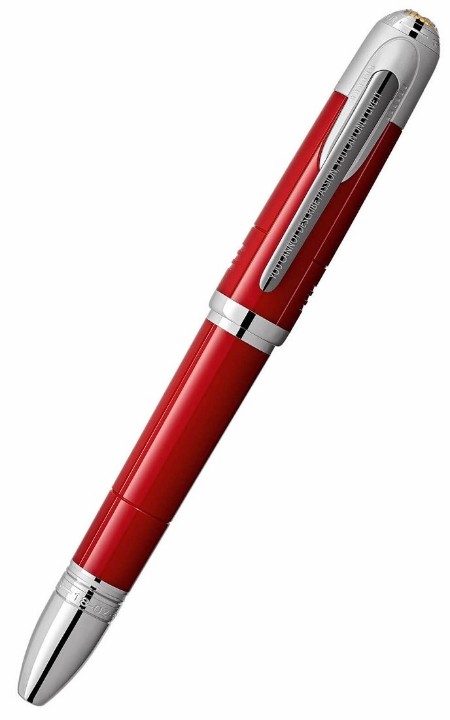 Obrázek Rollerball Montblanc Great Characters Enzo Ferrari Special Edition