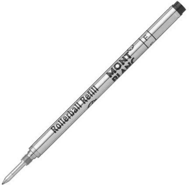 Obrázek Náplň Montblanc pro Rollerball Mystery Black F