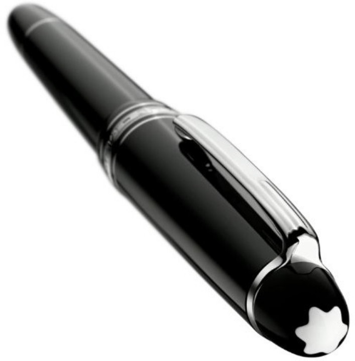 Obrázek Rollerball Montblanc Meisterstück Platinum