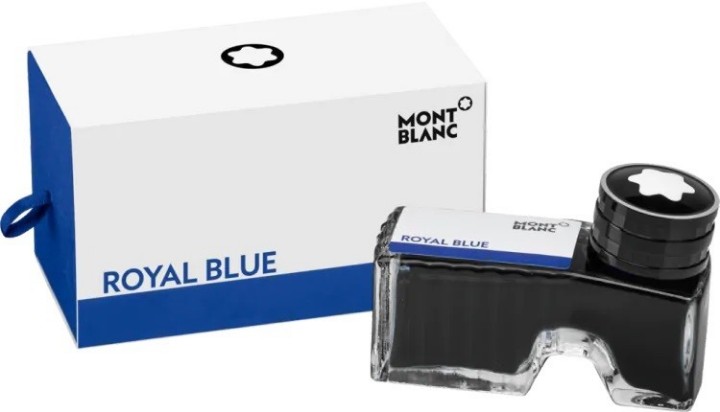 Obrázek Inkoust Montblanc Royal Blue