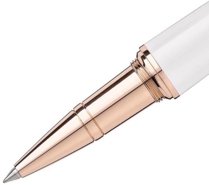 Obrázek Rollerball Montblanc Muses Marilyn Monroe Special Edition Pearl