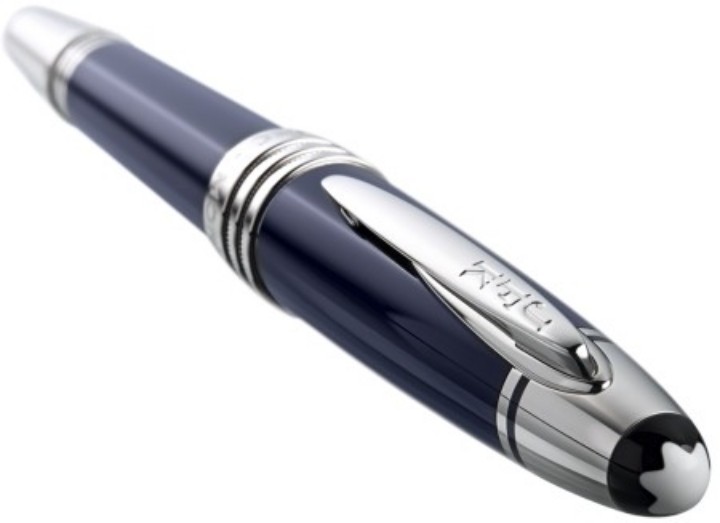 Obrázek Rollerball Montblanc Great Characters John F.Kennedy Special Edition