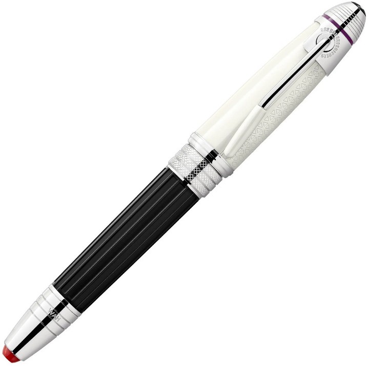 Obrázek Rollerball Montblanc Great Characters Jimi Hendrix Special Edition