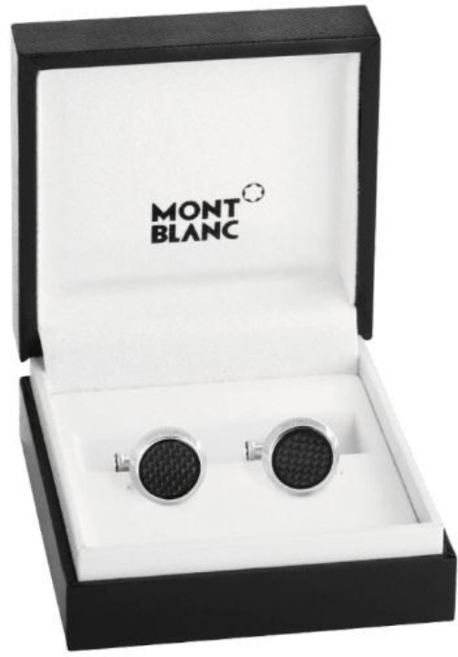 Obrázek Manžetové knoflíčky Montblanc Extreme