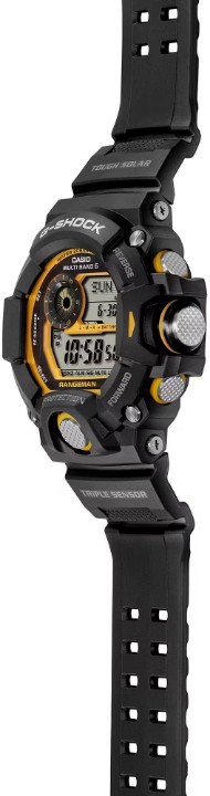 Obrázek Casio G-Shock Rangeman Armour Jacket Series