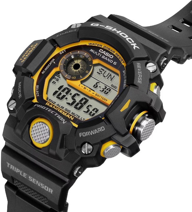 Obrázek Casio G-Shock Rangeman Armour Jacket Series