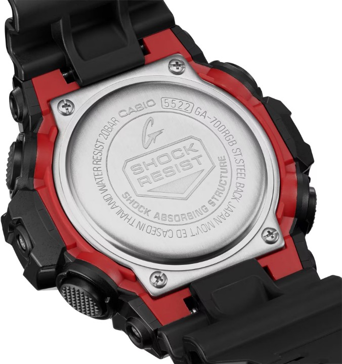 Obrázek Casio G-Shock Virtual Rainbow Series