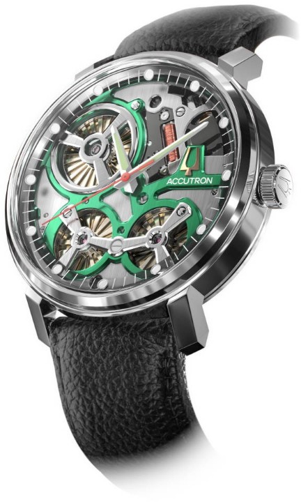 Obrázek Bulova Accutron Spaceview 2020