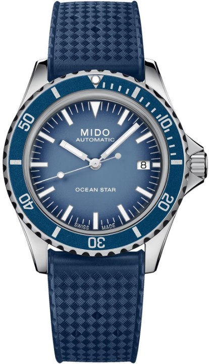 Obrázek Mido Ocean Star Tribute Special Edition