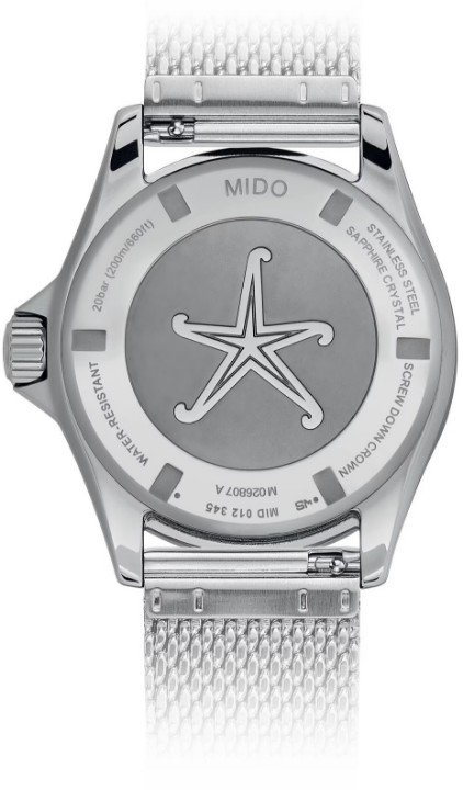 Obrázek Mido Ocean Star Tribute Special Edition