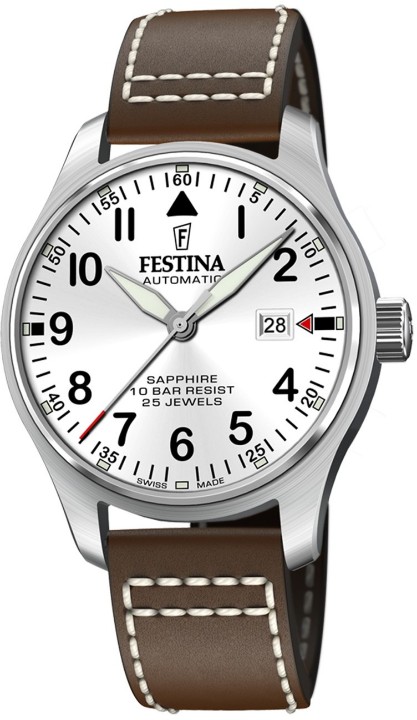 Obrázek Festina Swiss Made Automatic