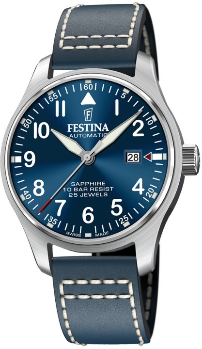 Obrázek Festina Swiss Made Automatic