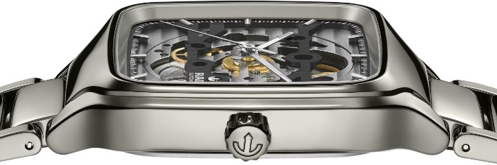 Obrázek Rado True Square Automatic Skeleton