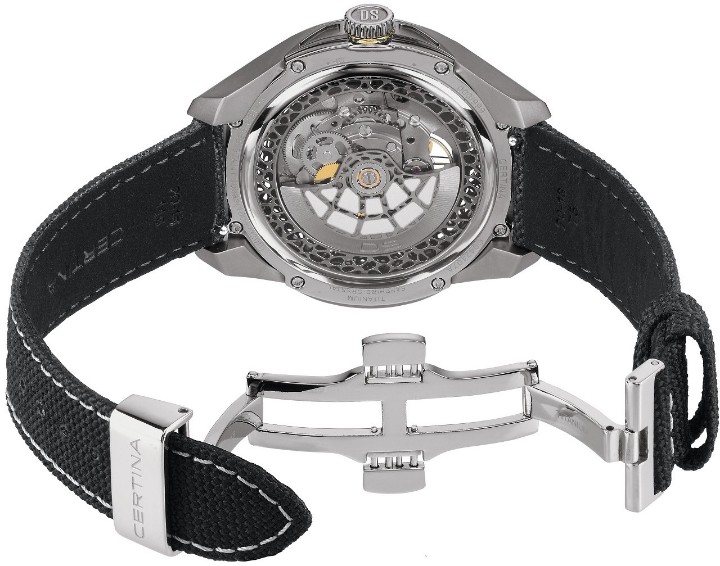 Obrázek Certina DS Skeleton Limited Edition