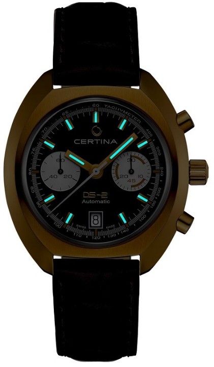 Obrázek Certina DS-2 Chronograph Automatic