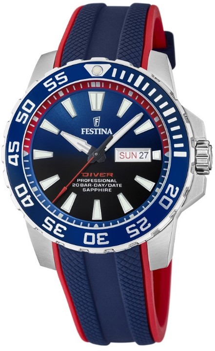 Obrázek Festina The Originals Diver Professional