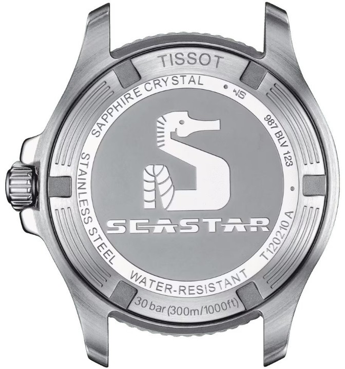 Obrázek Tissot Seastar 1000 Quartz