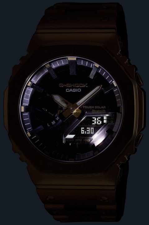 Obrázek Casio G-Shock Full Metal