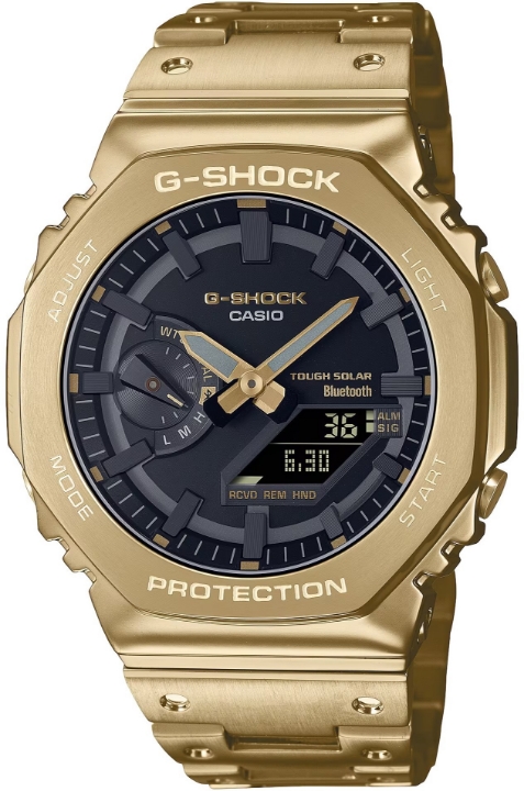 Obrázek Casio G-Shock Full Metal