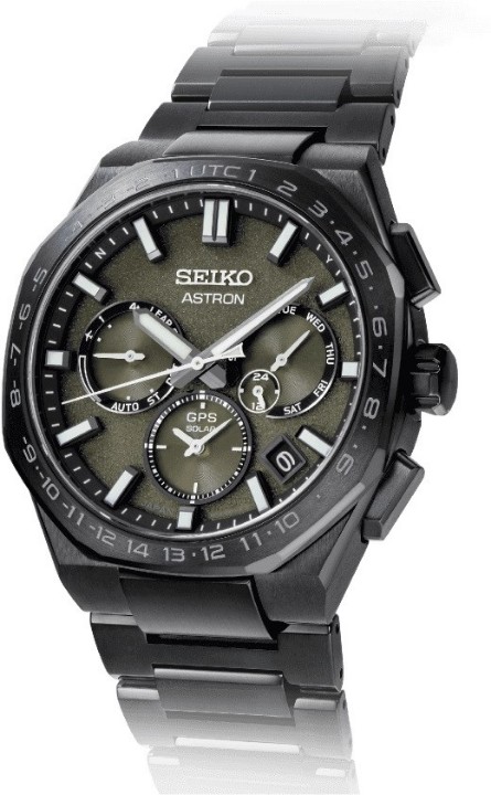 Obrázek Seiko Astron ’’Resident Evil: Death Island’’ Collaboration Limited Edition