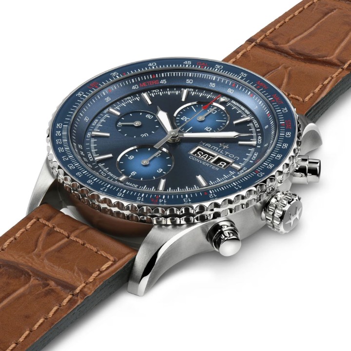 Obrázek Hamilton Khaki Aviation Converter Auto Chrono