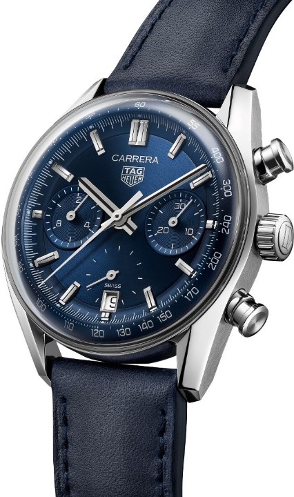 Obrázek Tag Heuer Carrera Chronograph