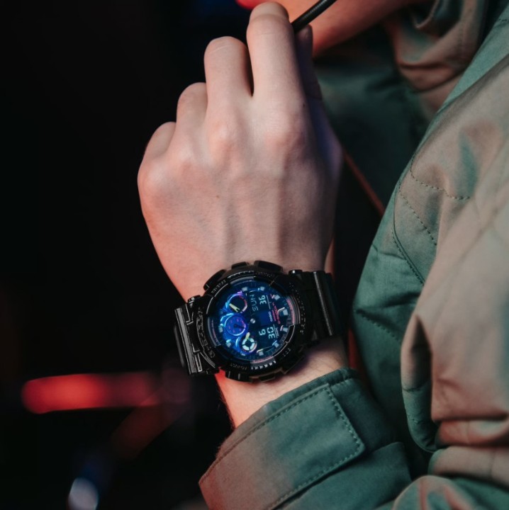 Obrázek Casio G-Shock Virtual Rainbow Series