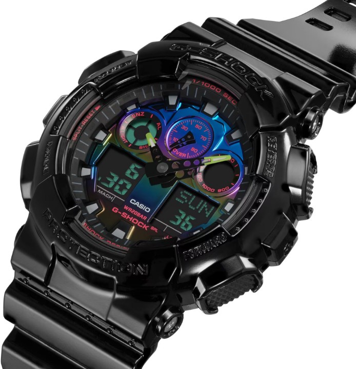 Obrázek Casio G-Shock Virtual Rainbow Series