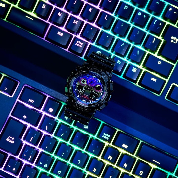 Obrázek Casio G-Shock Virtual Rainbow Series