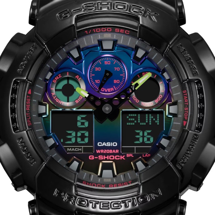 Obrázek Casio G-Shock Virtual Rainbow Series