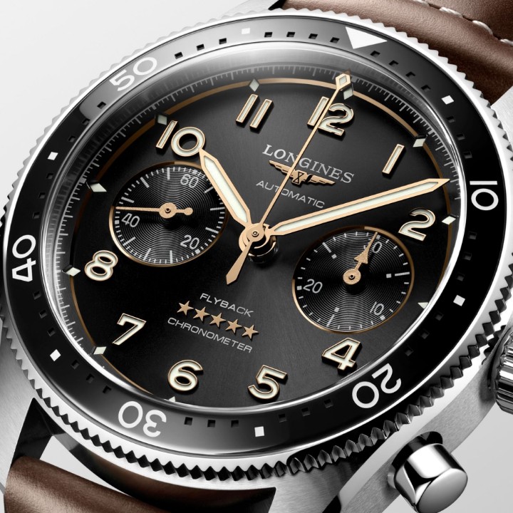 Obrázek Longines Spirit Flyback