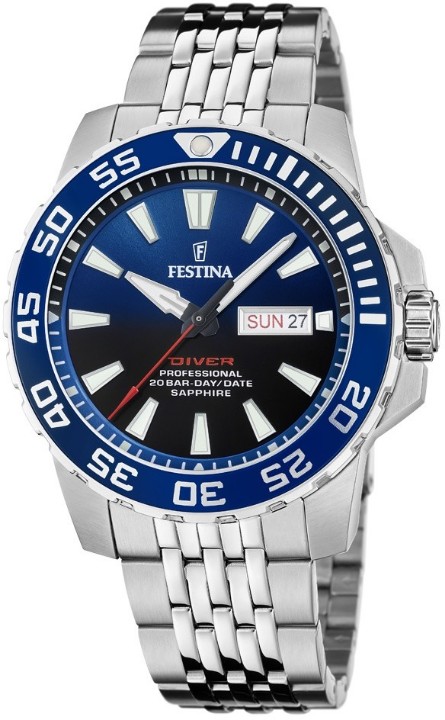 Obrázek Festina The Originals Diver Professional