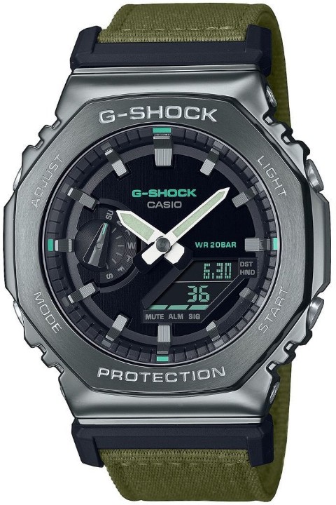 Obrázek Casio G-Shock Utility Metal Collection