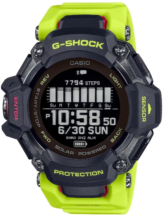 Obrázek Casio G-Shock G-Squad