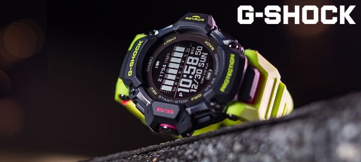 Obrázek Casio G-Shock G-Squad