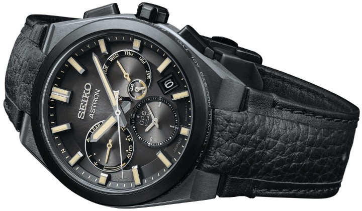 Obrázek Seiko Astron ’’Resident Evil: Death Island’’ Collaboration Limited Edition